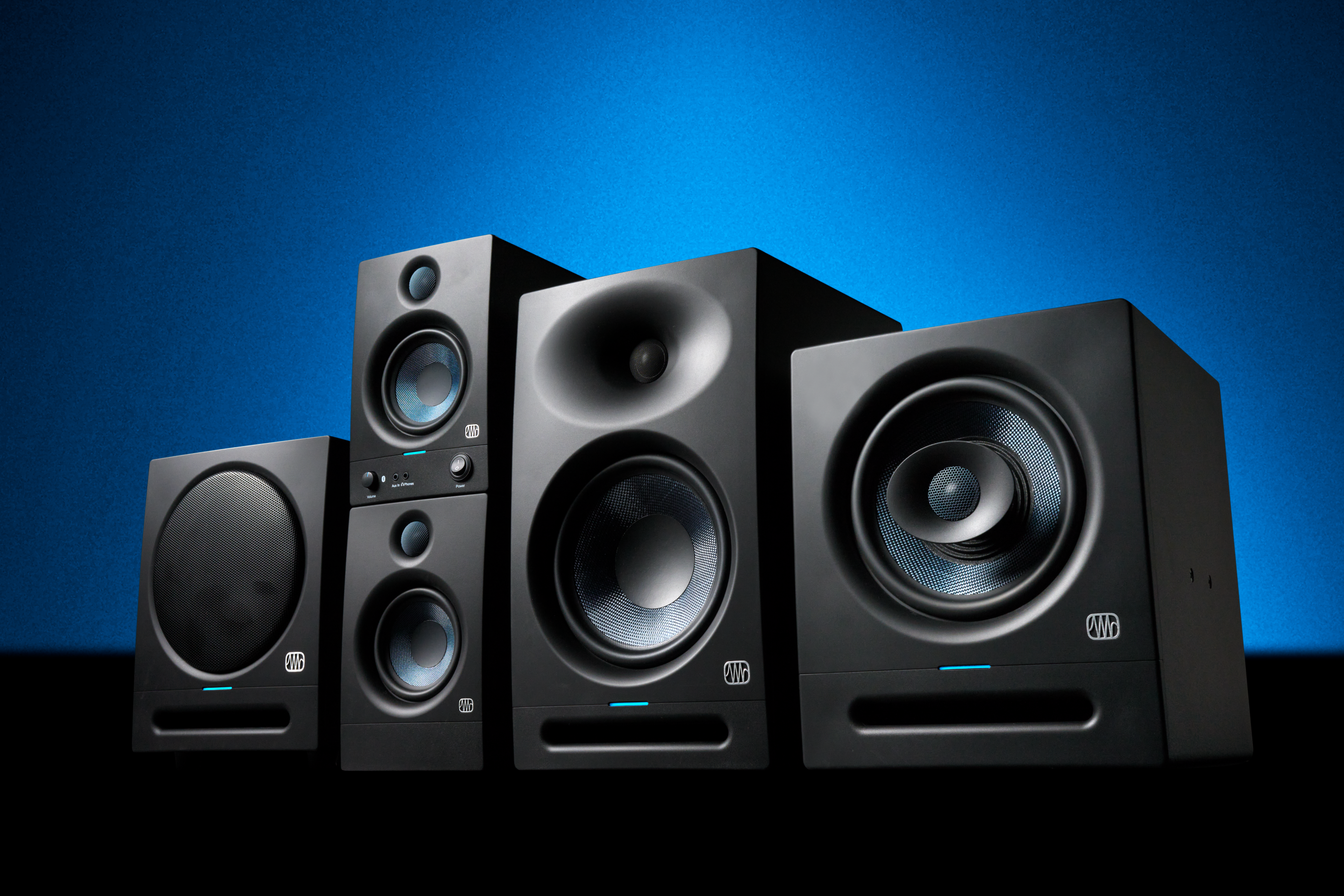 Presonus overhauls its hugely popular Eris studio monitor range